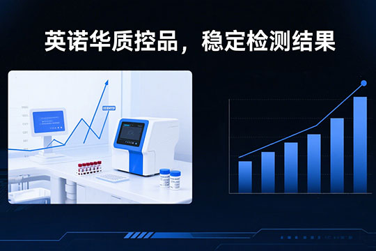 英諾華血小板功能儀專用質(zhì)控品助力血小板功能檢測(cè)標(biāo)準(zhǔn)化及質(zhì)量水平提升!